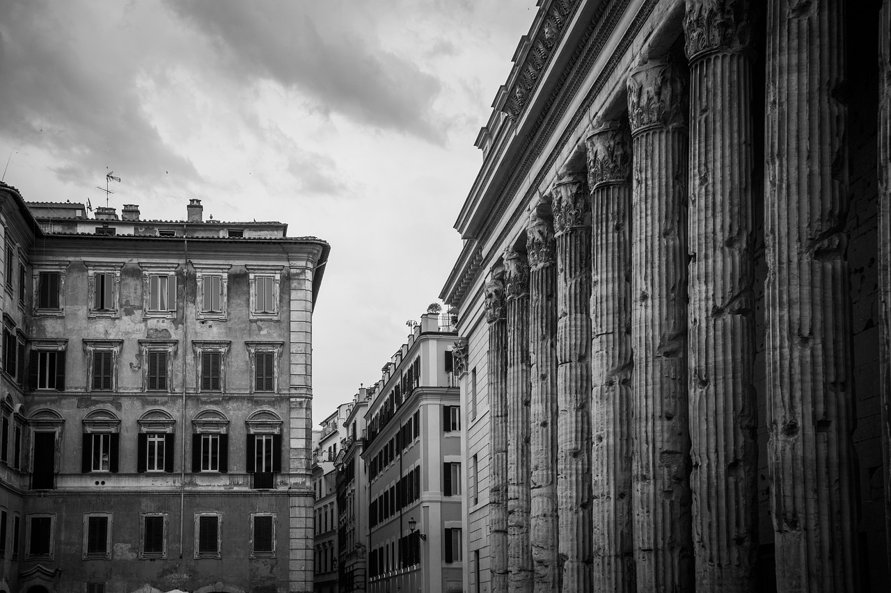 Experiencia Cultural en Roma y Excursión a Pompeya en 5 Días